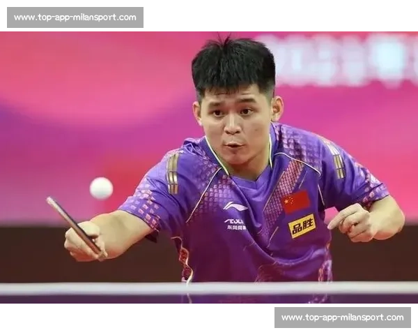 国乒下半年首战 7 月开打！拉斯维加斯大满贯看点全解析