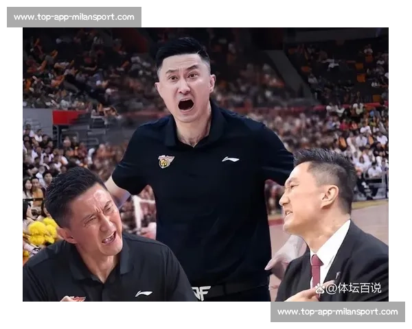 广东北控交易陷僵局！杜锋三筹码求购陈国豪，北控死磕胡明轩