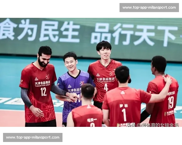 沪浙两连胜领跑男排 A 级联赛，京闽遭遇开门黑