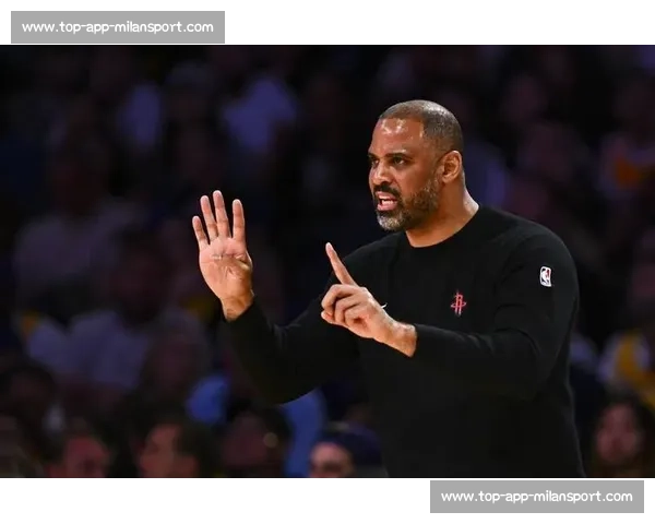 火箭暗藏后手：两方案保底 乌度卡或弃用潜力新星