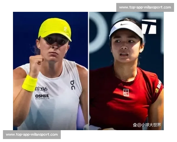 草地双姝泪洒赛场：斯瓦泰克冠军荒延续，伊埃拉突破背后的中国情