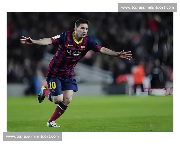 梅西自嘲巅峰难再：但传奇永不褪色