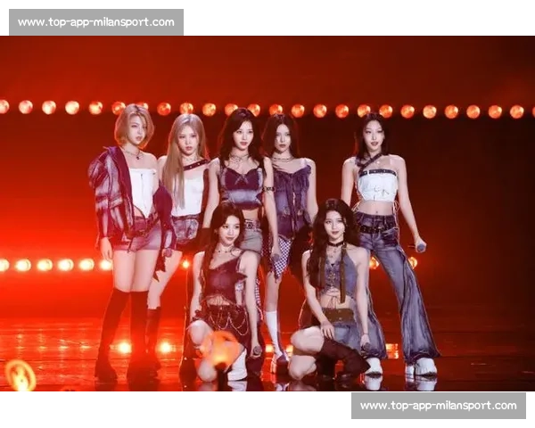 朋克风暴席卷舞台！刀群舞燃爆今夏最飒现场