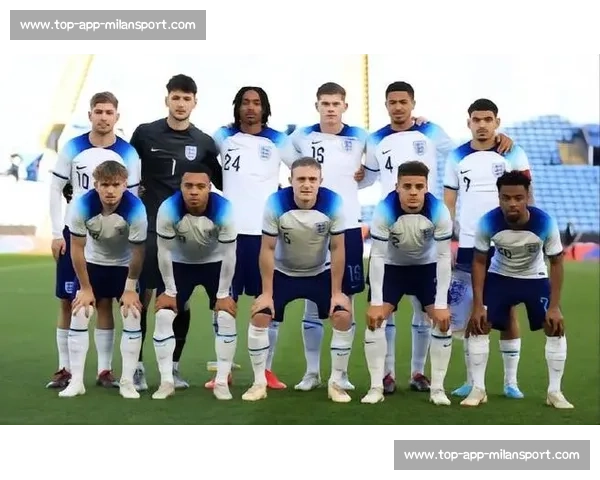 埃利奥特荣膺 MVP！英格兰 U21 两连冠，红军妖星创历史