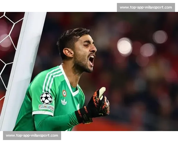 尤文放行佩林!米兰、科莫、博洛尼亚竞逐意大利门将 尤文放行佩林!米兰、科莫、博洛尼亚竞逐意大利门将