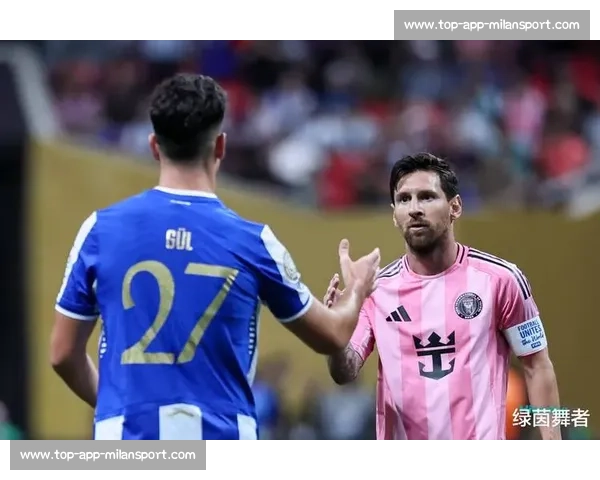 巴雷拉：限制梅西需团队协作，波尔图誓破世俱杯困局