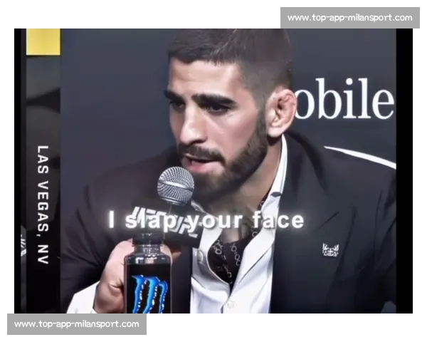 托普里亚：UFC 双冠王的精准预言与暴力美学