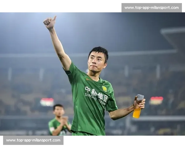 李磊国安 200 场里程碑 十年坚守铸就传奇