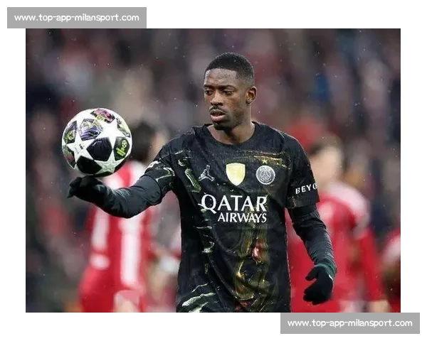 登贝莱：安菲尔德救赎球，本赛季最美回忆