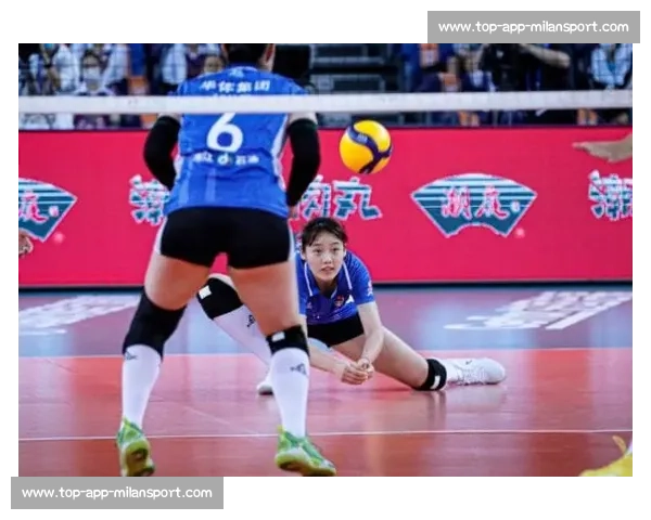 土媒曝费内巴切签下中国女排双新星 16 岁张籽萱或成下一个朱婷