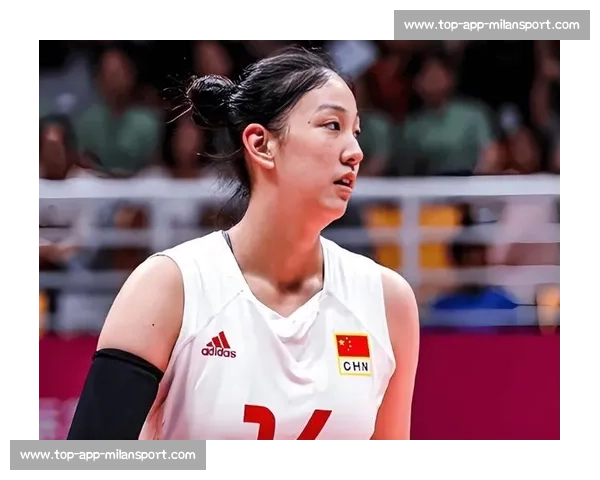 土媒曝费内巴切签下中国女排双新星 16 岁张籽萱或成下一个朱婷